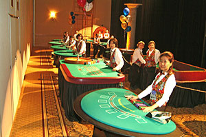 Options for Okanagan Casino Rentals