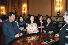 Casino Packages, Okanagan Casino Parties